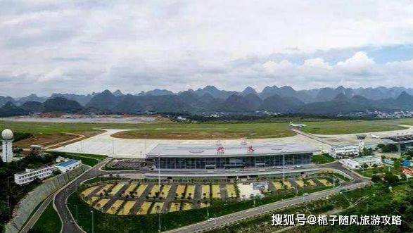 贵州省境内主要的15座飞机场一览