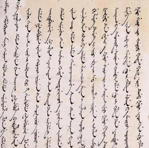 贵为清朝国语的满文,为何在清朝尚未灭亡之际就成了"死文字"