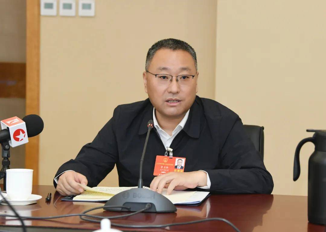 一千个人眼中有一千个民法典这位来自上海普陀区的人大代表关注啥