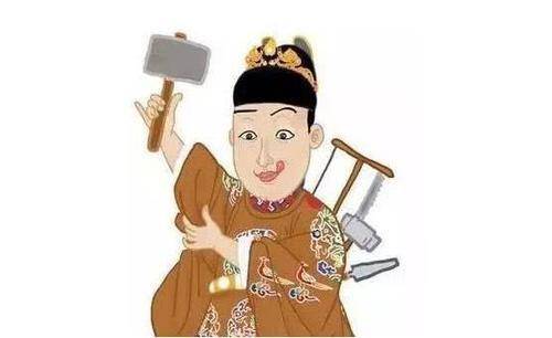 明朝皇帝的奇葩爱好越看越搞笑你知道的有哪些