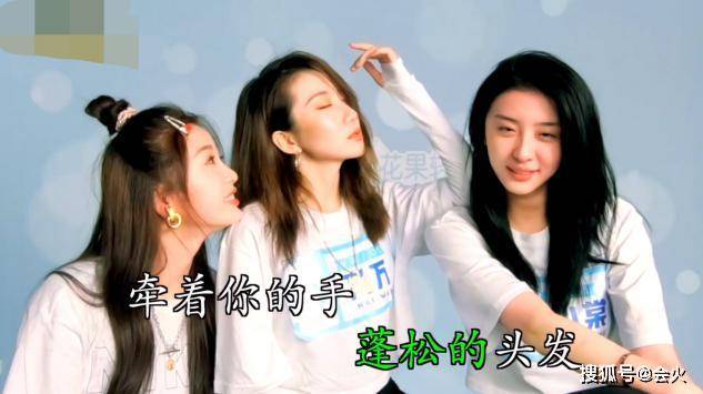 赵丽颖孩子干妈竟是20岁女星？自曝&quot;竞争上岗