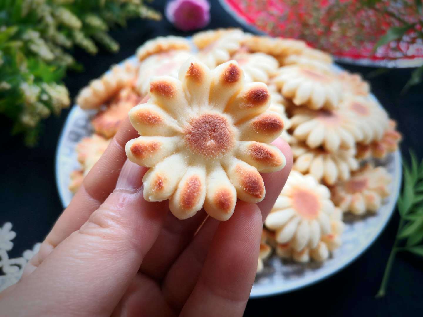 口感|自制健康小零食给孩子，口感松软，一口一个真好吃！儿童节到了