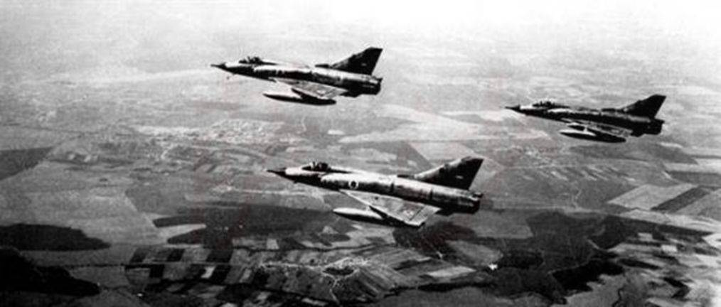 以色列5小时消灭强大的埃及空军:1967年5月22日中东六日战争爆发 以色列5小时消灭强大的埃及空军:1967年5月22日中东六日战争爆发