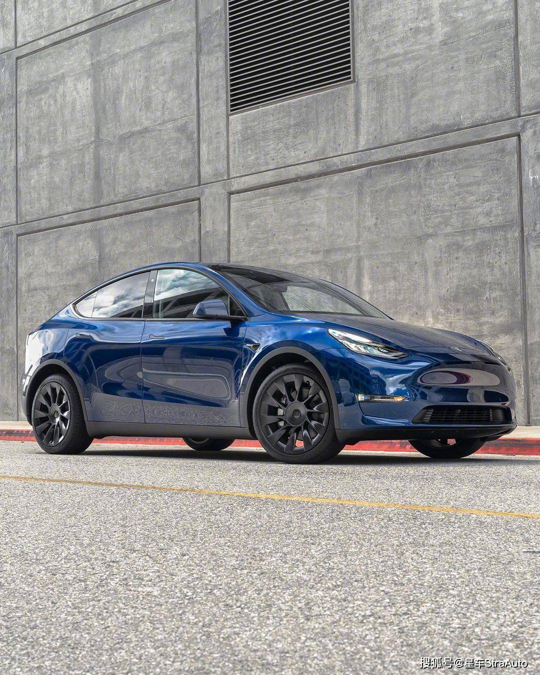 实拍特斯拉model y!国产版本明年上市,上海工厂扩建一