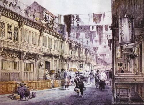 故事传记|伍秉鉴,近代中国首富“养成记”