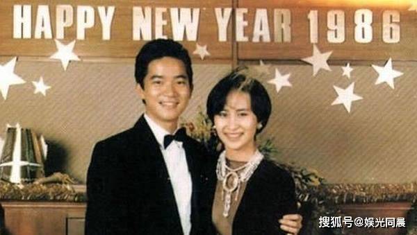 许晋亨的眼光，曾经的何超琼他不在意，如今的