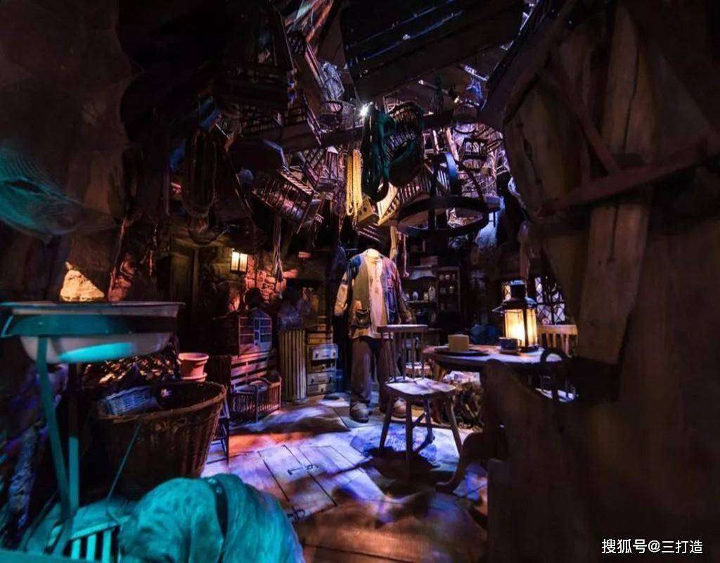 探索哈利波特7大魔法体验,揭开文旅项目5大长盛奥秘
