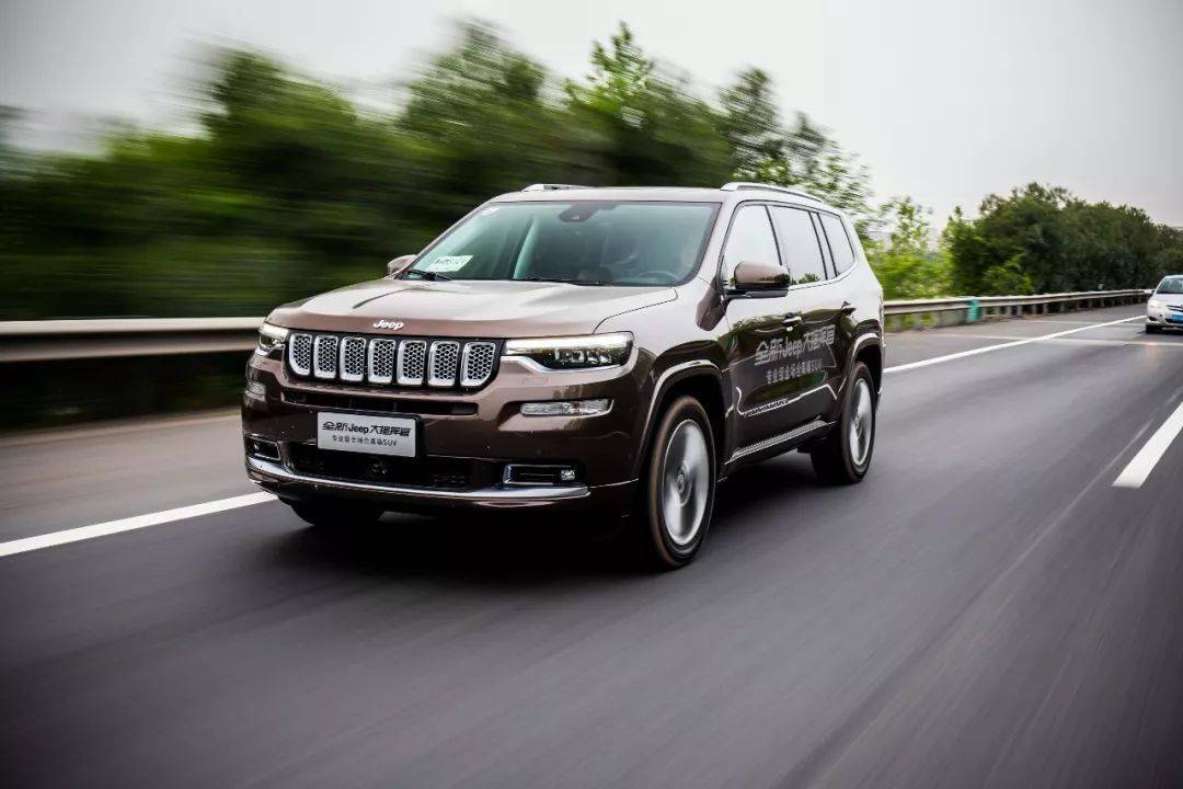 一台好好的Jeep大切被切割 到底能看出来点啥？