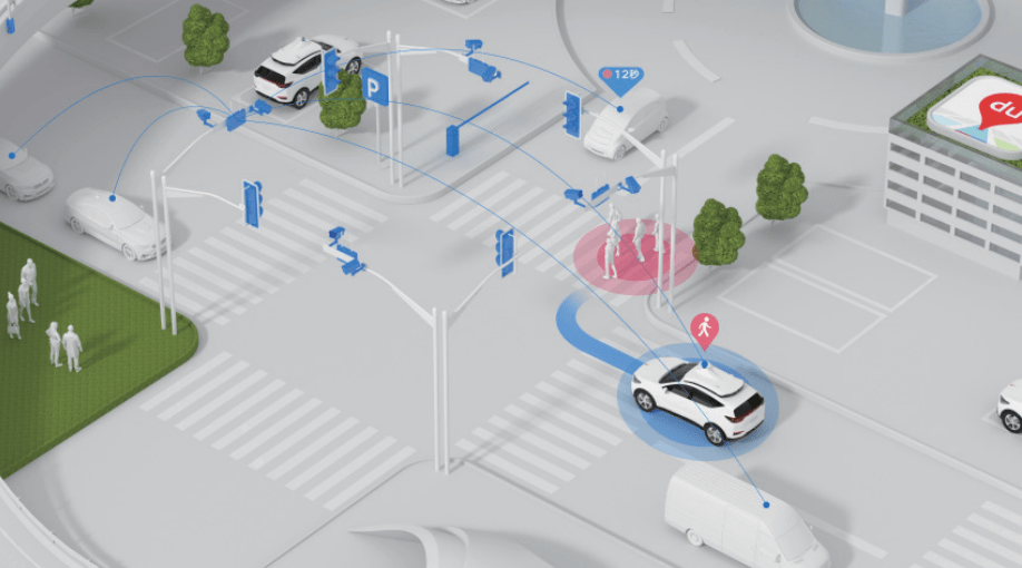 兩會新基建備受關註，百度吃到智能交通第一波紅利 科技 第3張