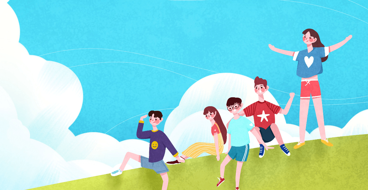 如何让孩子变得有朝气 f4d9176b349142deb5b96f44ce24e64e.png