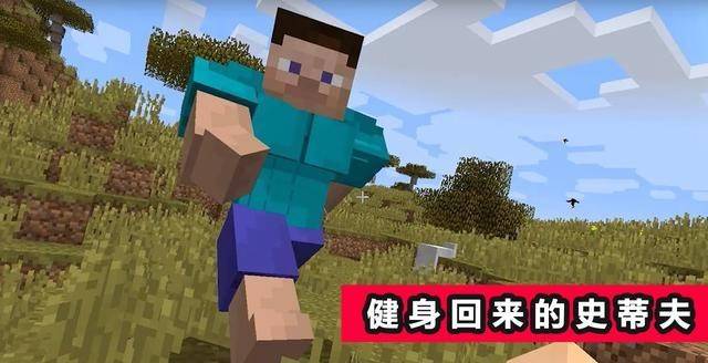 原创我的世界这8张图能让mc玩家看后喷饭你坚持不到第3张