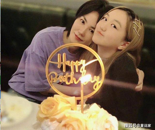原创王菲为女儿庆生：你不能去学坏，你可以不太乖