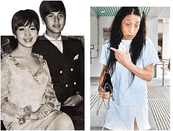 赌王千金何超英：离婚后精神失常，带女儿流浪14年，67岁抱憾离世