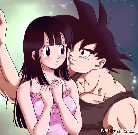 原创龙珠:孙悟空如果变成渣男,琪琪和布玛,十八号都难逃孙悟空之手