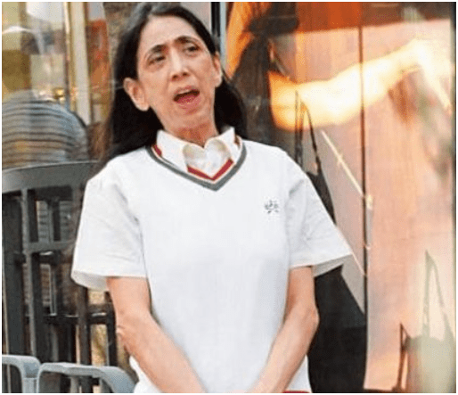 赌王千金何超英：离婚后精神失常，带女儿流浪14年，67岁抱憾离世