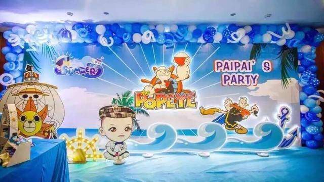 装饰|宝宝宴气球装饰价格