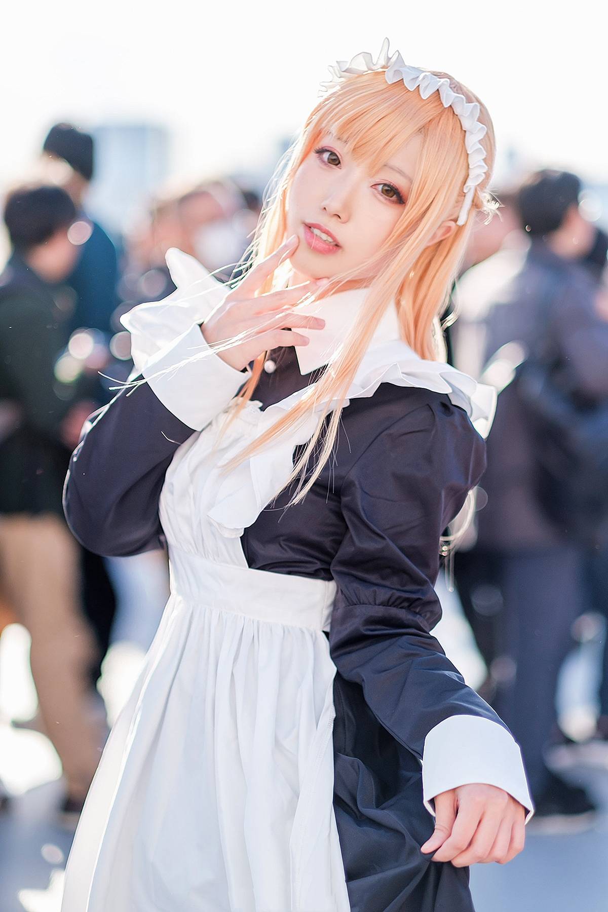 女仆装扮 5aa4c0d799f84bb5b204c57ffa28c9b4.jpeg