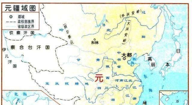 元朝汉族人口_曾是中国历史上第一大岛,面积数倍于台湾(2)