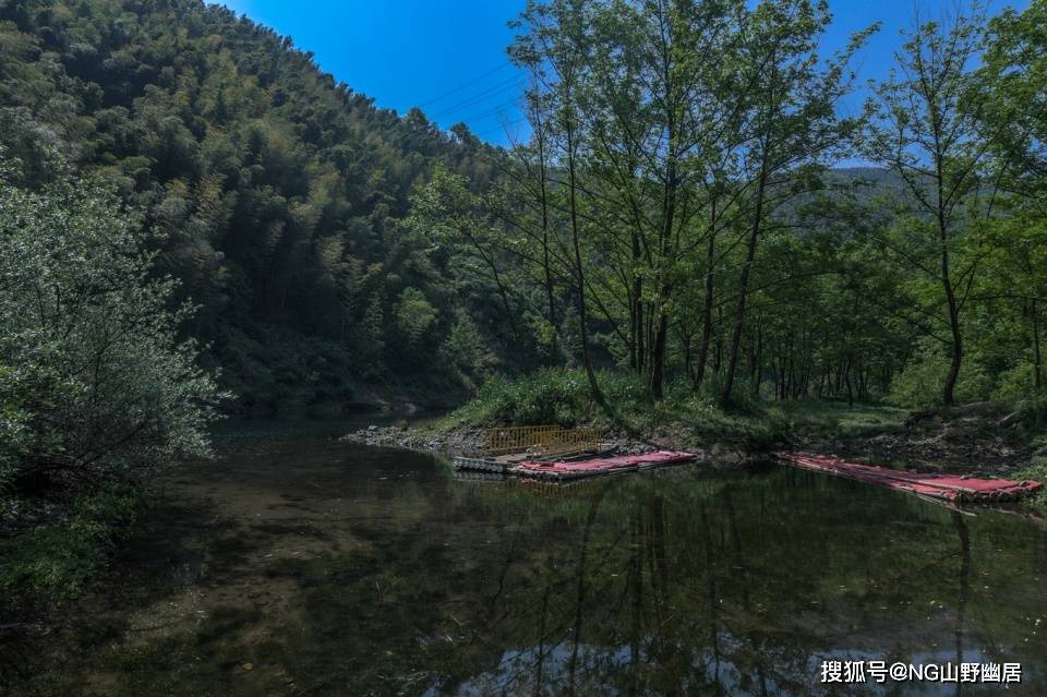 “皖南川藏线”上的乡宿，原生态的农家环境，让此行更有价值_生活