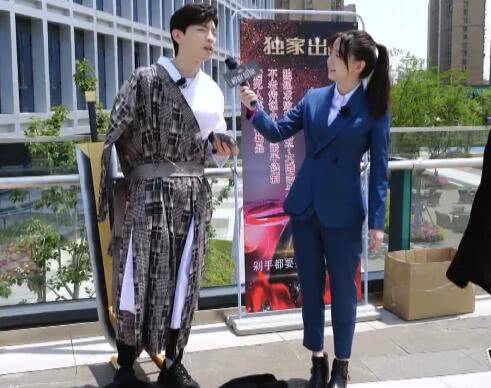 极限挑战6:第四期女记者是梅桢吗 梅桢个人资料详细介绍