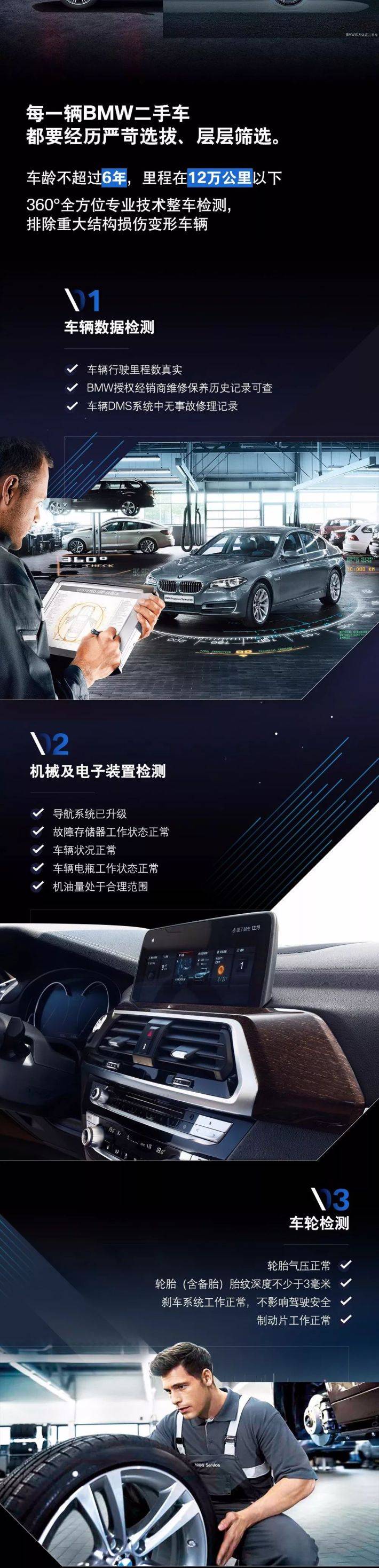 本色不改 驾趣如新丨bmw官方认证二手车 66 购车盛典 购物