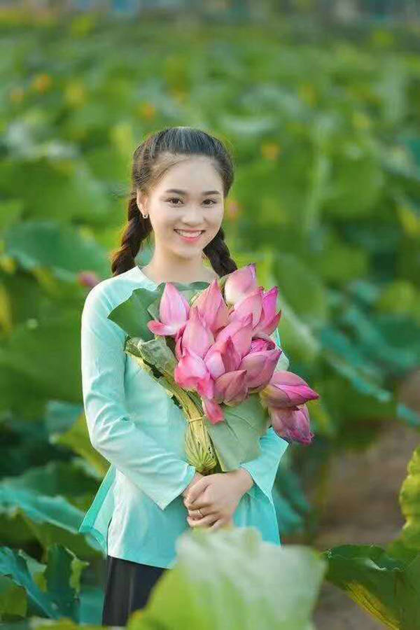 荷花女