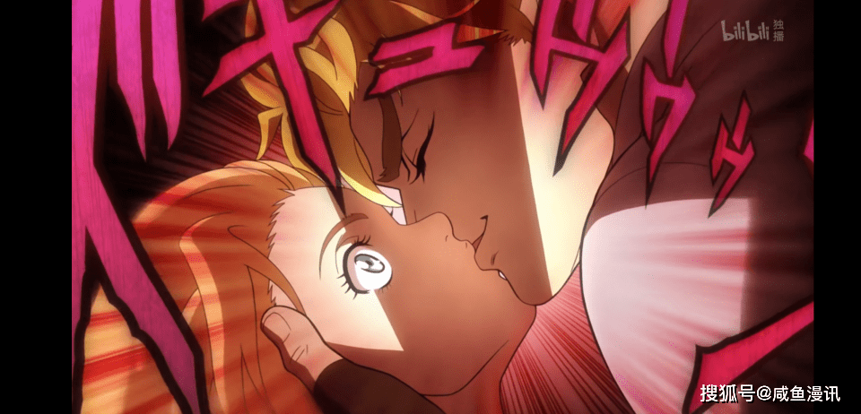 jojo_乔纳森乔斯达