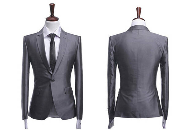 西服排名_西服男头像(2)