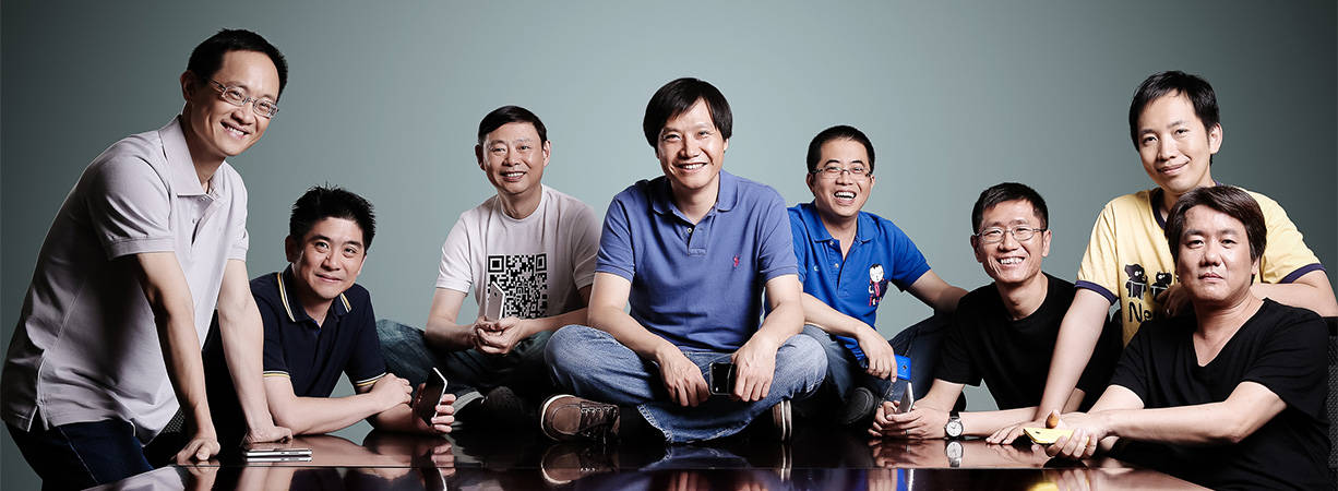 业务补课、高管洗牌，小米换上的“创二代”能