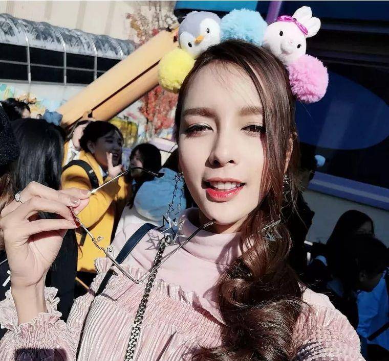 原创这位妮莎曾是红遍泰国的人妖皇后,与中国富豪结婚后生活十分甜蜜
