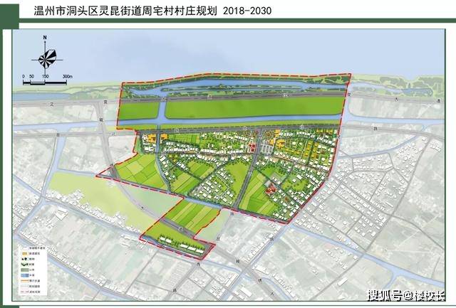 瓯江口又有三个村,规划获批_灵昆