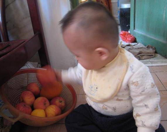 水果|孩子脾胃好，还长个宝宝积食不吃饭？妈妈用2个水果通通解决