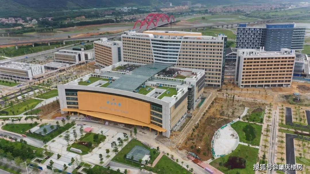 据了解,待医院建成投入使用 将成为中山大学附属第三医院 布局粤西的