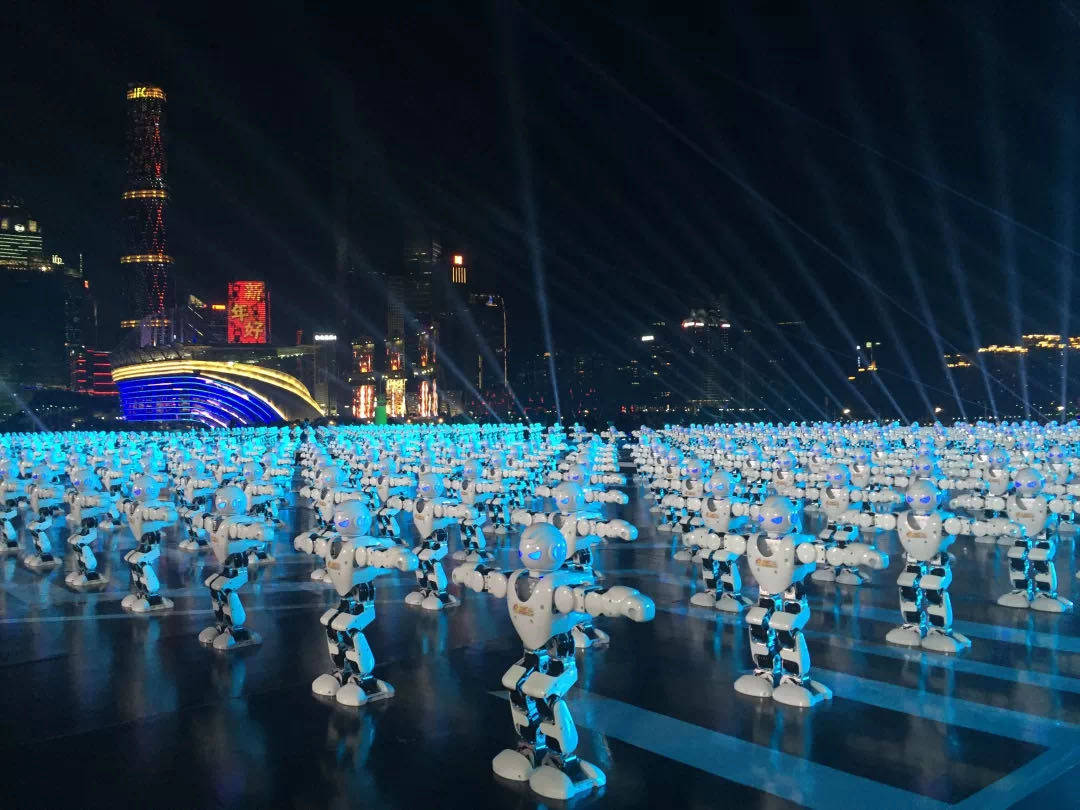 从硬件公司到AI机器人独角兽 优必选科技超长期