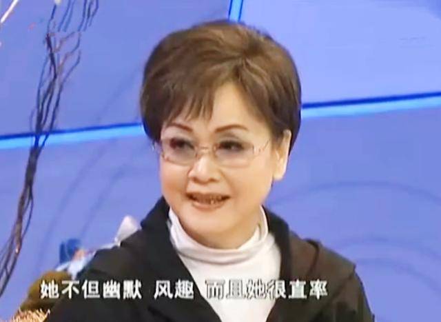 李谷一丈夫去世，曾是妻子歌迷，从女儿名字能