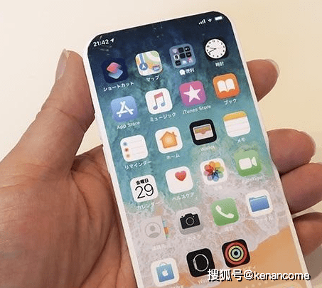 原创苹果iphone13机模曝光可能实现充电和数据传输双无线