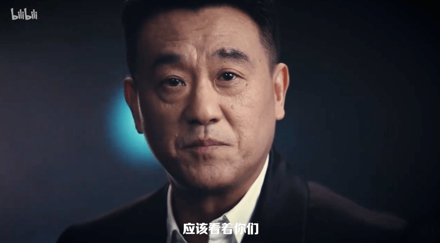 快手的《看见》比B站的《后浪》不知高到哪里去了