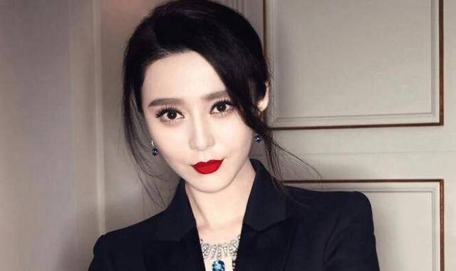 范冰冰复出举步维艰，靠美翻盘已无望，网友：