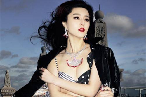 范冰冰复出举步维艰，靠美翻盘已无望，网友：