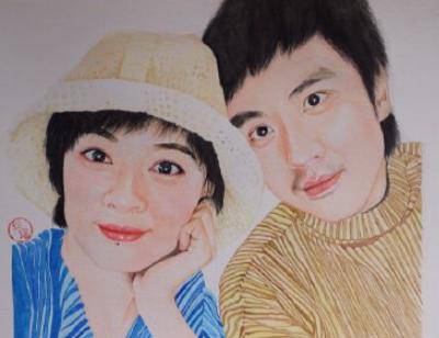 零点原创邓超零点零九分庆祝结婚9周年 晒夕阳下的一家四口,画面温馨