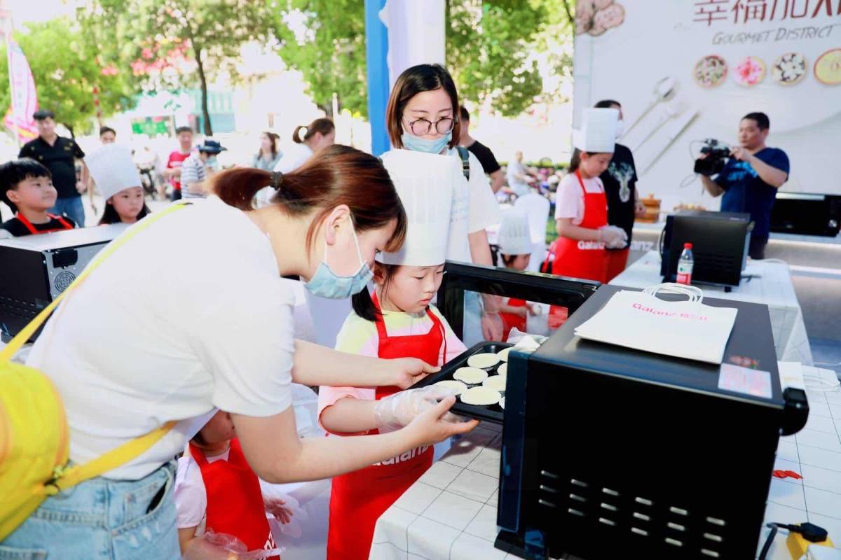 格兰仕首款新品，苏宁易购力挺，微烤一体机让美食一步到位！-家电圈官网