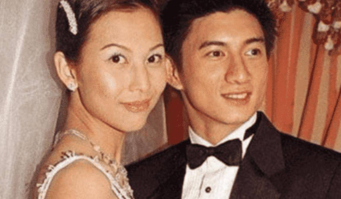 蔡少芬在刘銮雄身边呆了6年,跟了吴奇隆3年,张晋为什么还娶她?