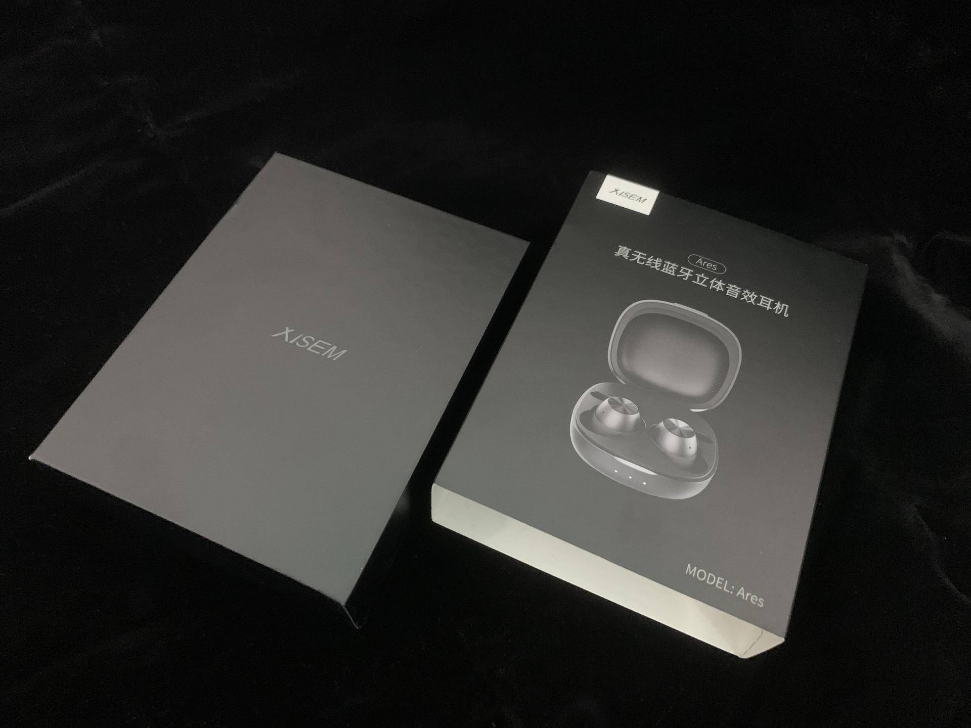 百元级别入门TWS耳机—西圣ARES上手体验