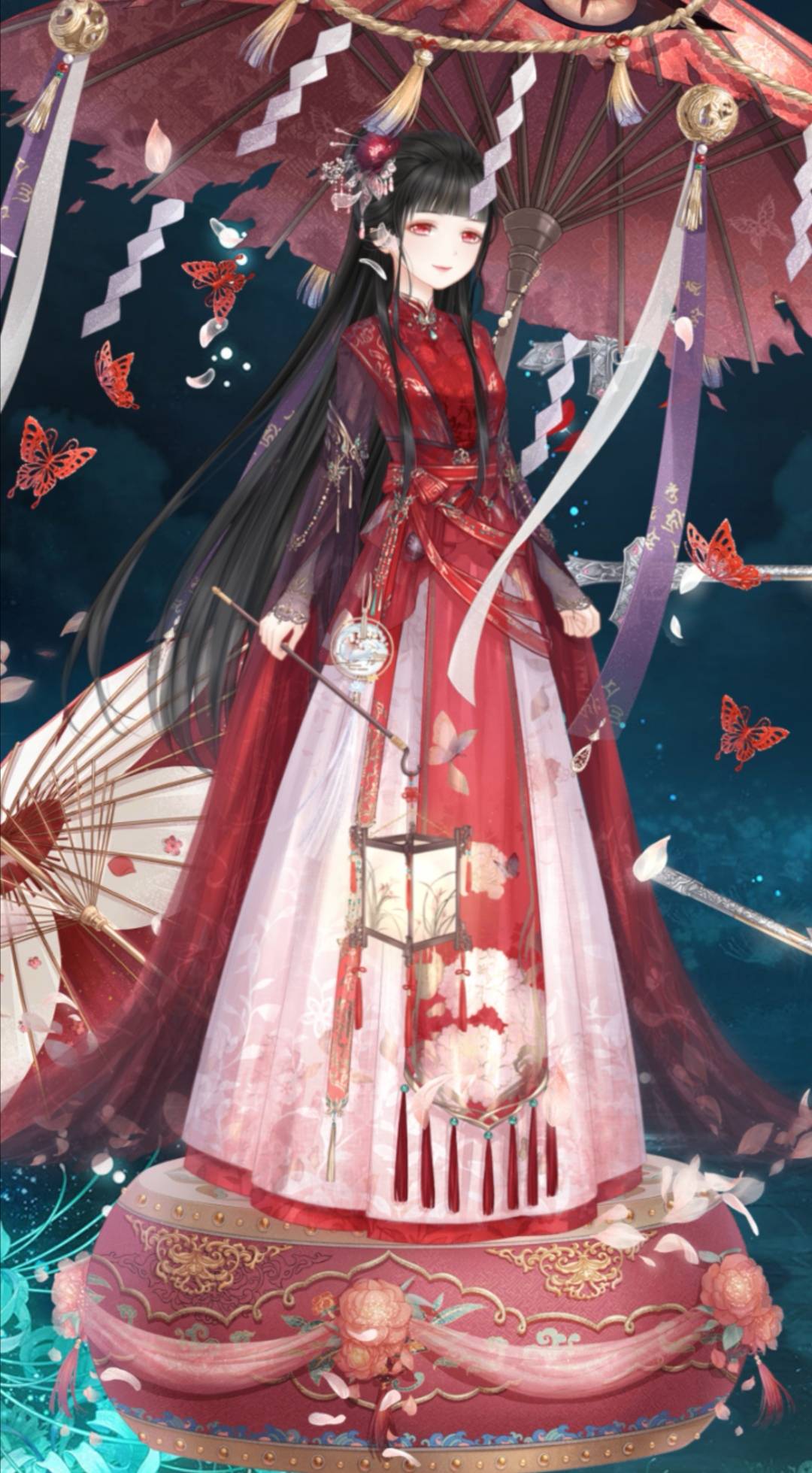 原创奇迹暖暖暖暖版七仙女什么样绿衣仙女惊艳这7个太爱了