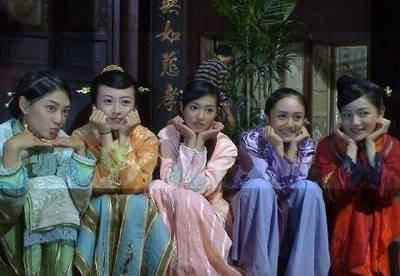 三妻四妾简谱(4)