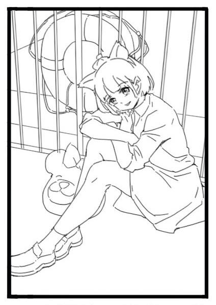 如何快速练出漫画腿 692bf4e261e74cc2b89e48e8836fe11d.jpeg