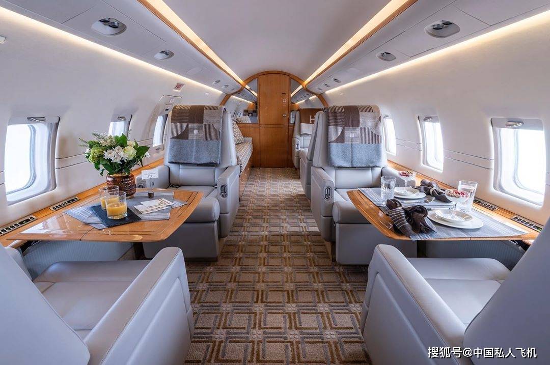 公务早班机|庞巴迪最新机型环球7500介绍 2020交付达40架