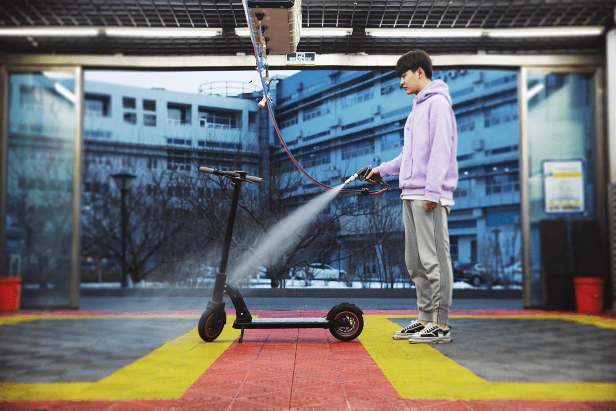 618特惠开启！联想智能滑板车M2底价来袭，1699元性价比超高