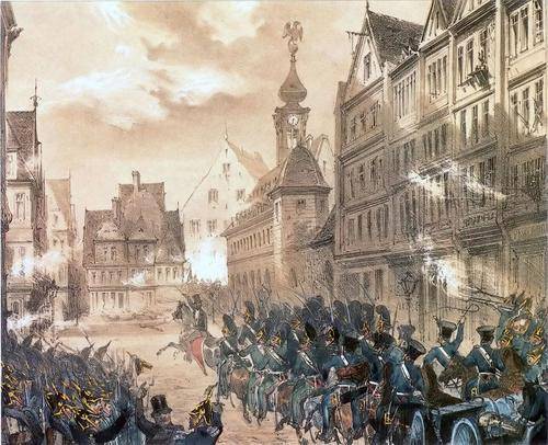 欧洲1848年革命:对欧洲地缘格局产生了什么影响?
