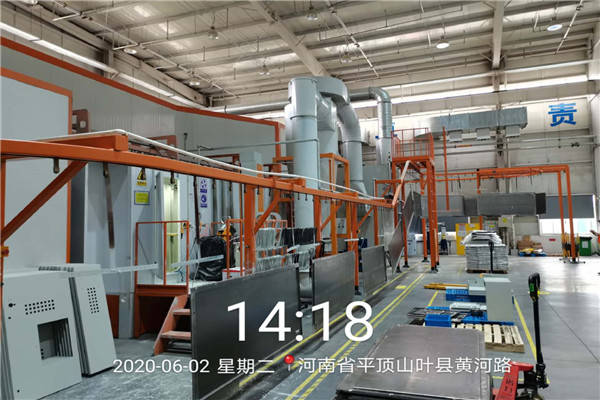 静电|电控柜静电喷塑设备厂家回访服务库柏爱迪生集团！